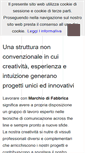 Mobile Screenshot of marchiodifabbrica.com
